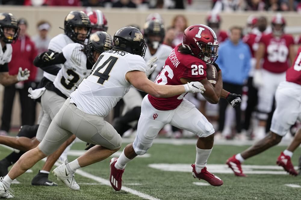 BOZICH | Cancelling Louisville series wise path for Indiana football